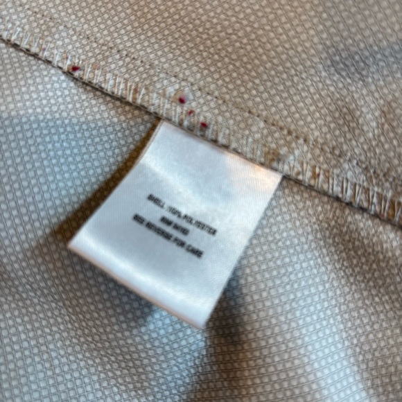 Calvin Klein Rain Jacket - Picture 7 of 9